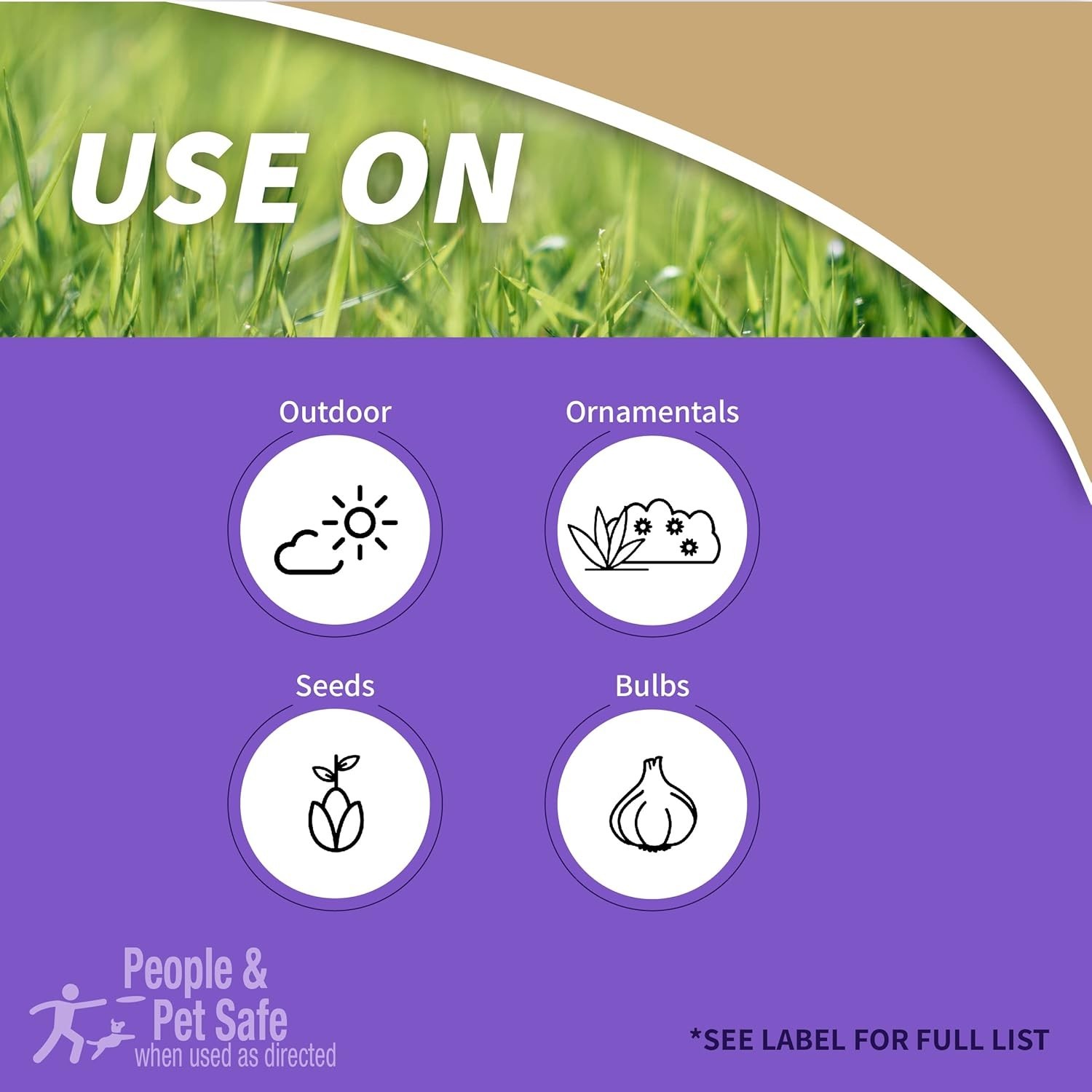 Ready-to-Use MOLEMAX Mole & Vole Repellent Granules – 10 lbs for Safe Gardens