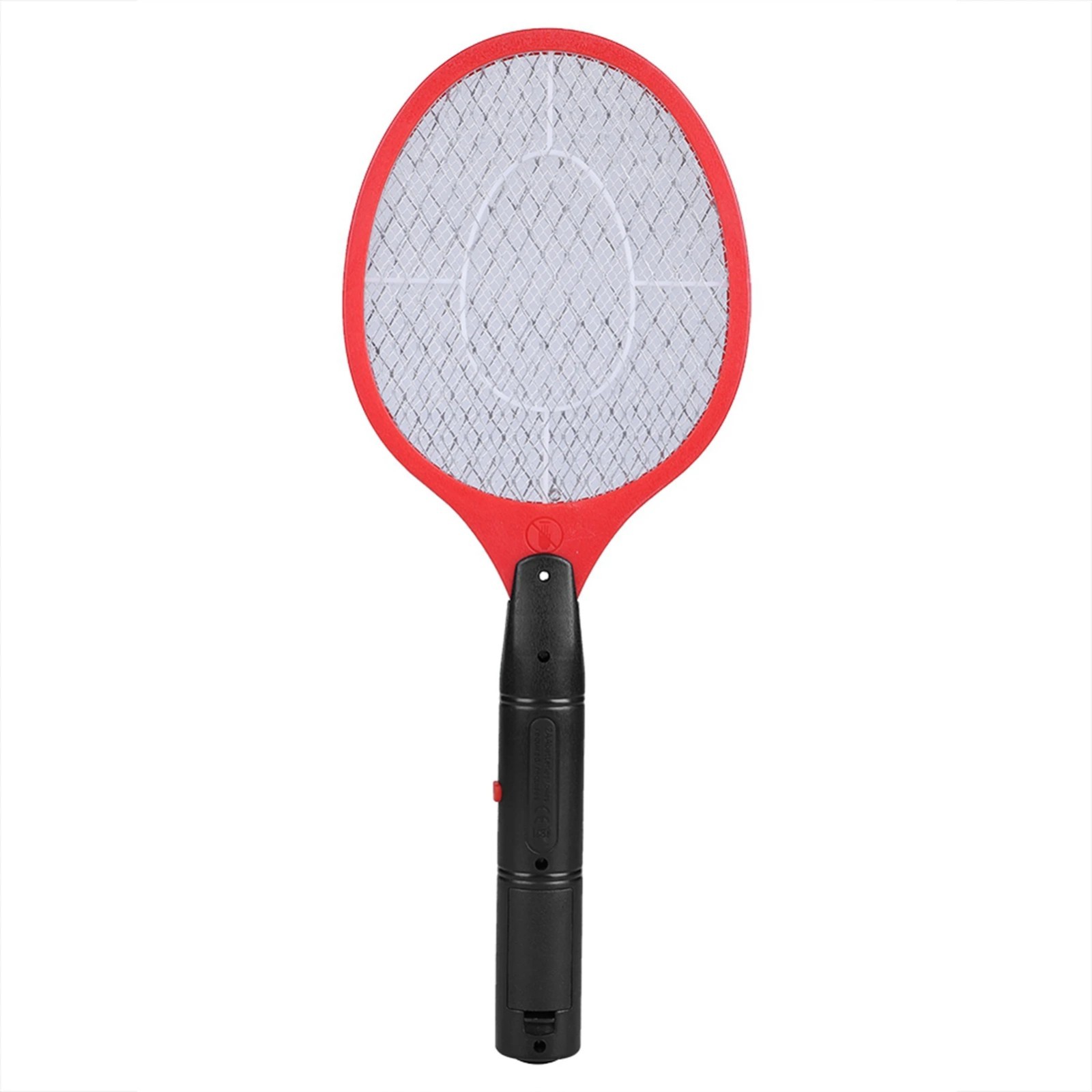 Electric High-voltage Electric Fly Swatter Mosquito Racket Bug Zapper Killer