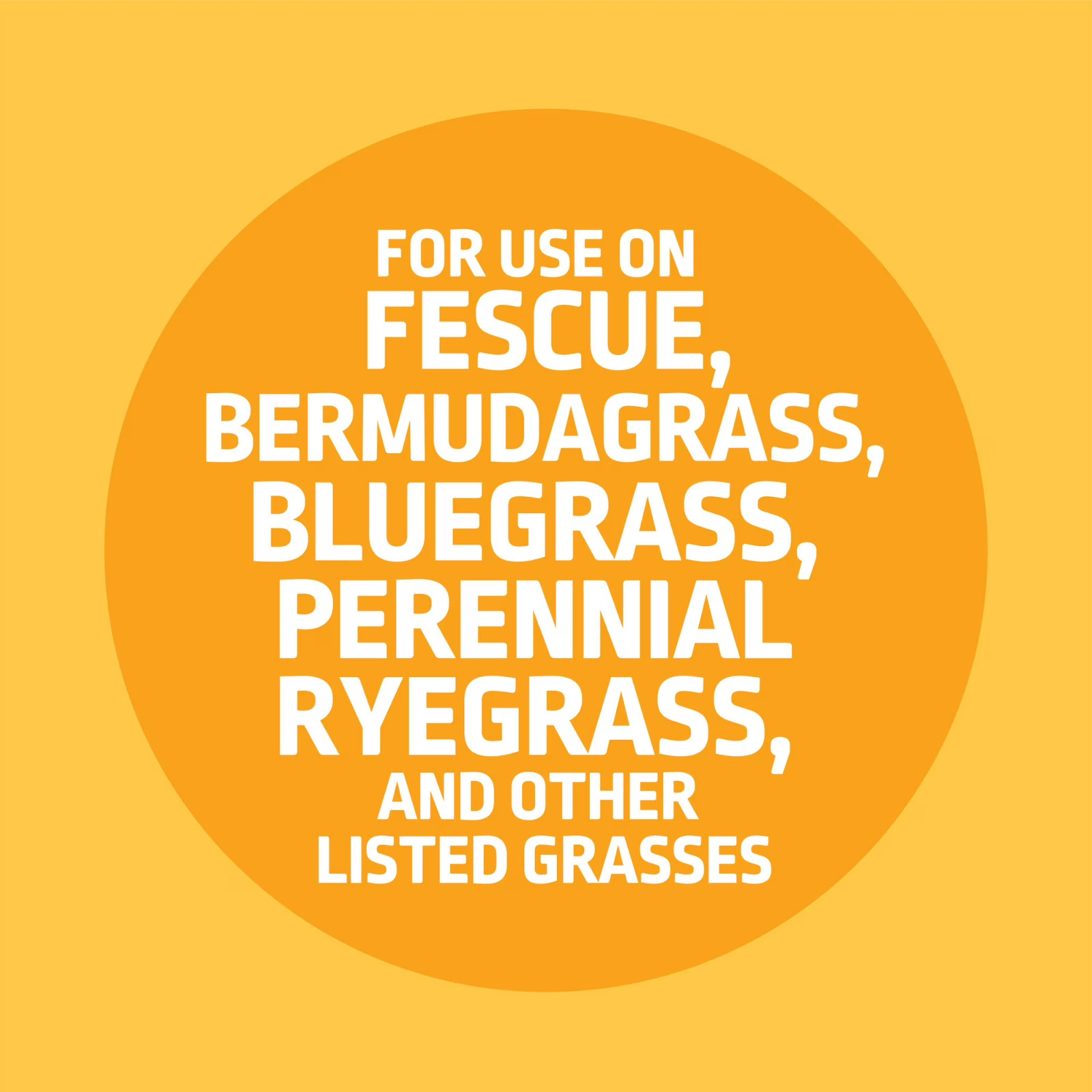 Weed & Feed 28-0-3 Lawn Fertilizer Crabgrass Control Kills 250+ Weeds 5,000 Sq F