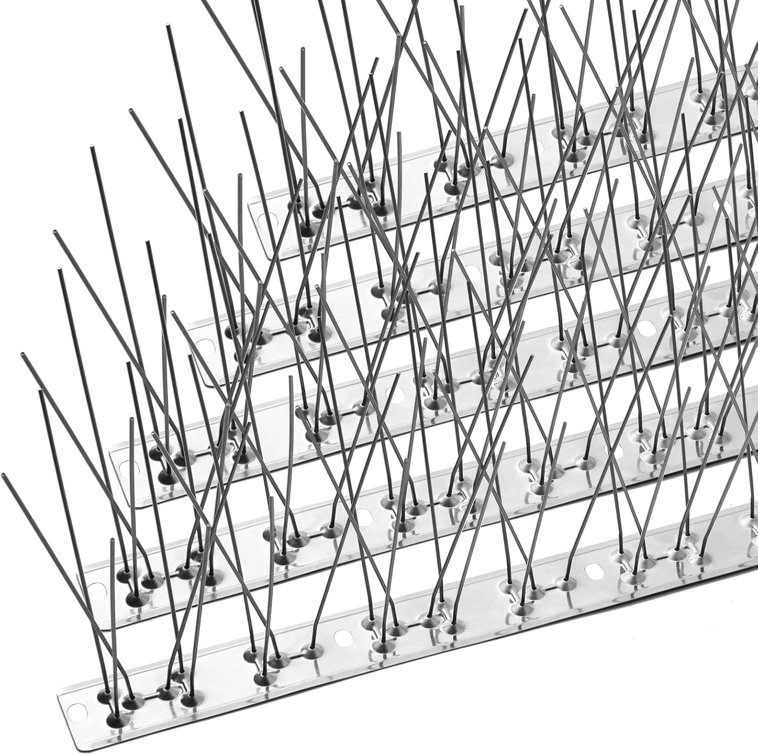 Effective Pigeon Spikes – 52 Pieces, Modern Style