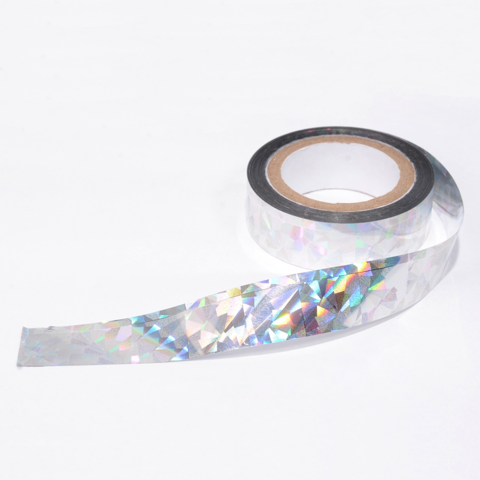 Miracle-Gro Fruitsaver Reflective Tape Holographic Bird Scare 3/4″ x 120′