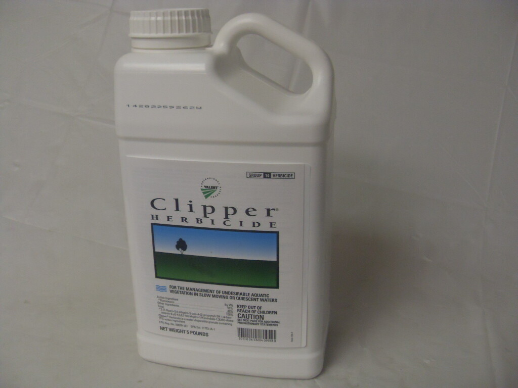 Clipper Aquatic Valent Flumioxazin – 5 lbs