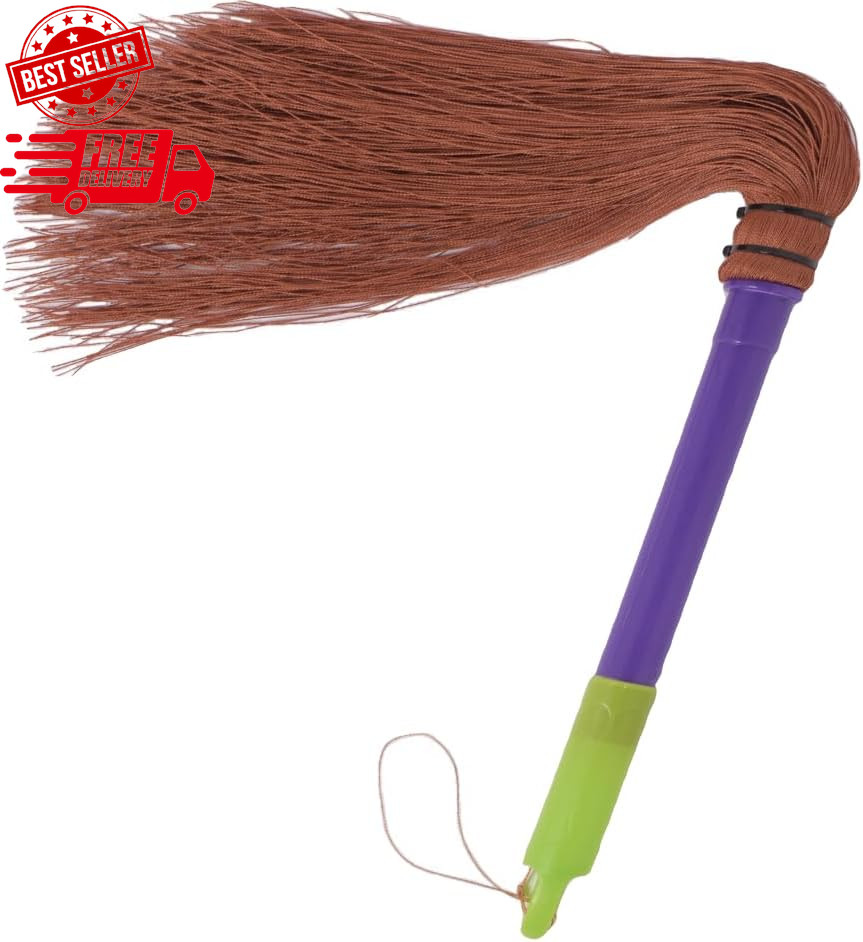 Long Woven Hair Multifunctional quikstrike Fly Swatter Heavy Duty Wild Flies …