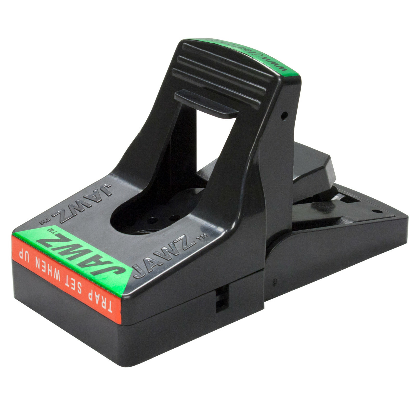 Rat Trap Easy Set Rat Trap ( 2 Pack ) JAWZ Rat Chipmunk Trap