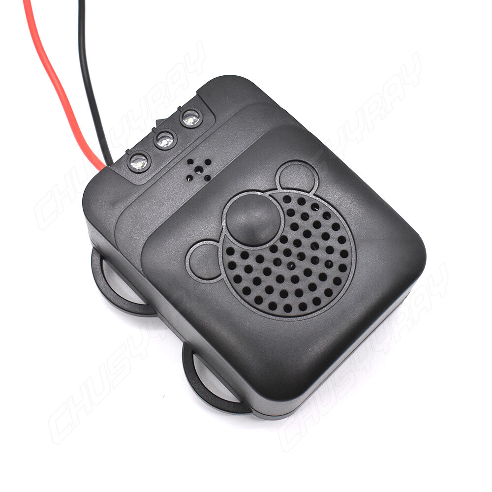 Ultrasonic Pest Repeller Home Insect Control Device Plug-in Reject Rat Spider US