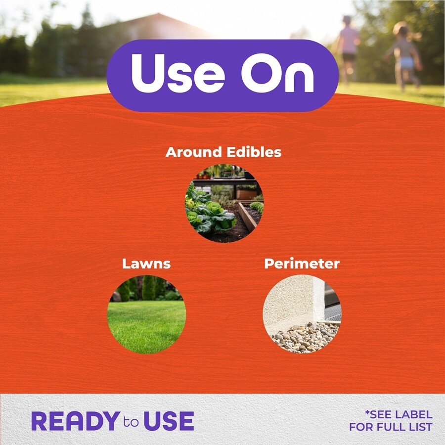Bonide Fung-onil Fungonil 8836 32 oz Ready to Use Multi Purpose Garden Fungicide