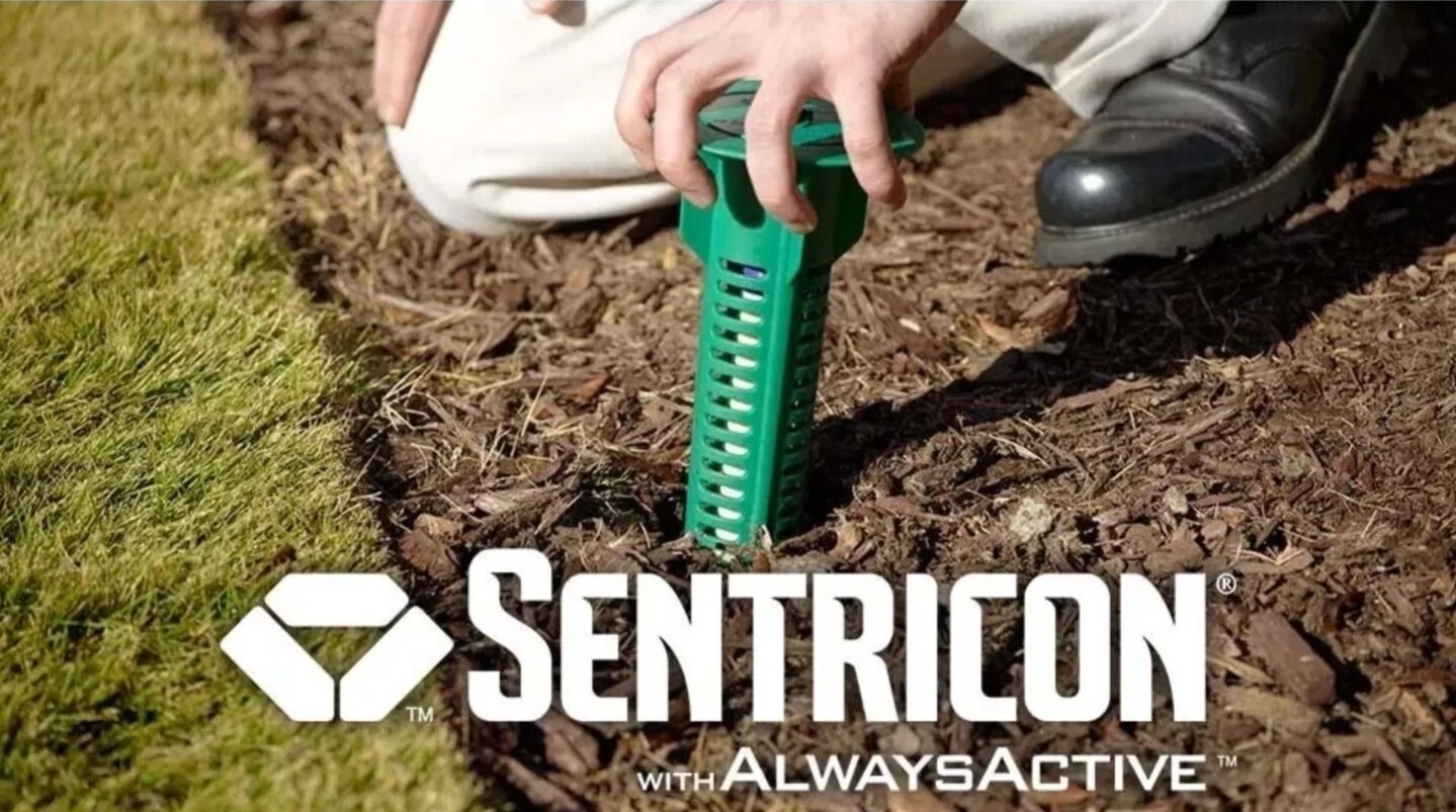(28) Subterranean Green Inground Stations with Bait Brand New