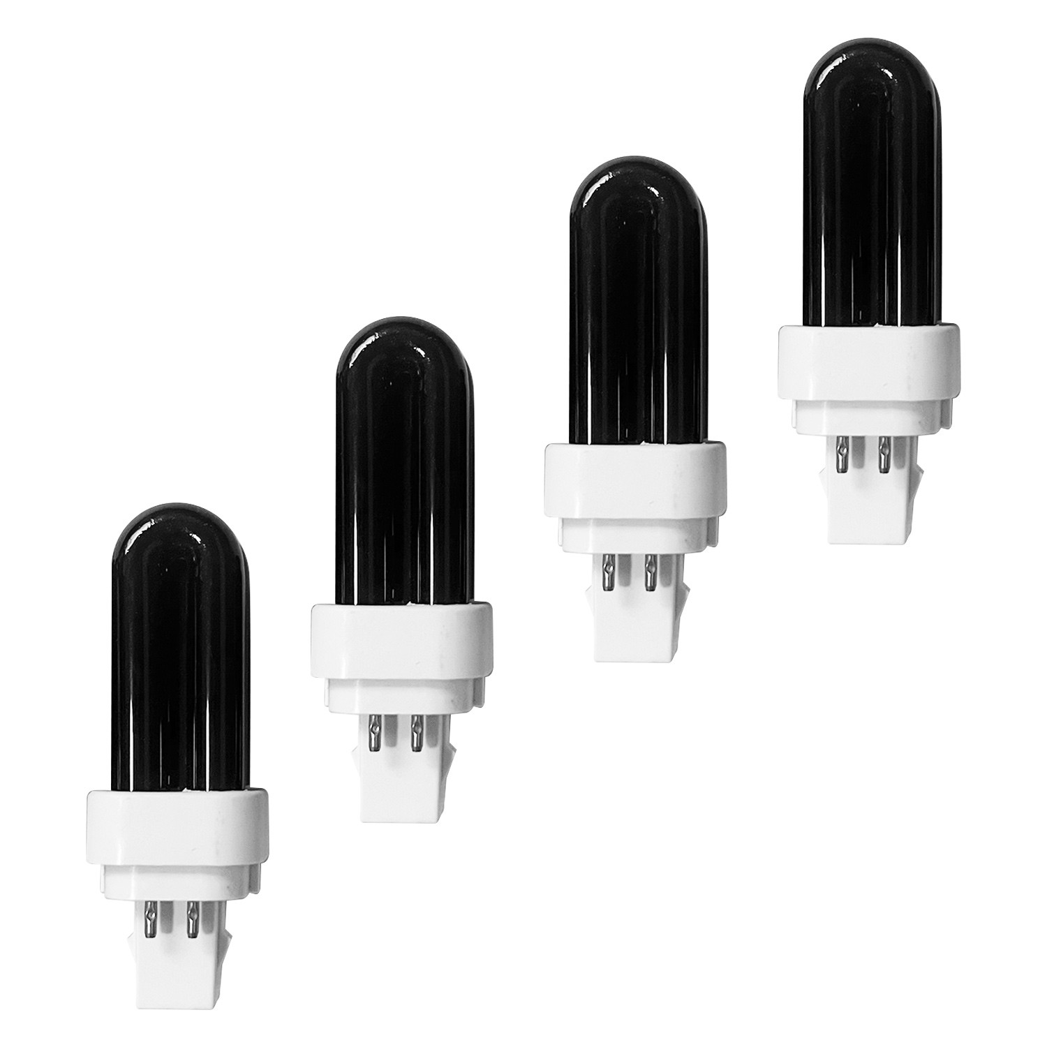 4Pcs 41050 Bug Zapper Replacement UV Bulbs Compatible With Dynatrap DT1050
