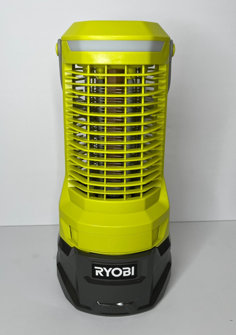 Ryobi ONE+ 18-Volt Cordless Bug Zapper with LED Light P29140 (Tool Only)