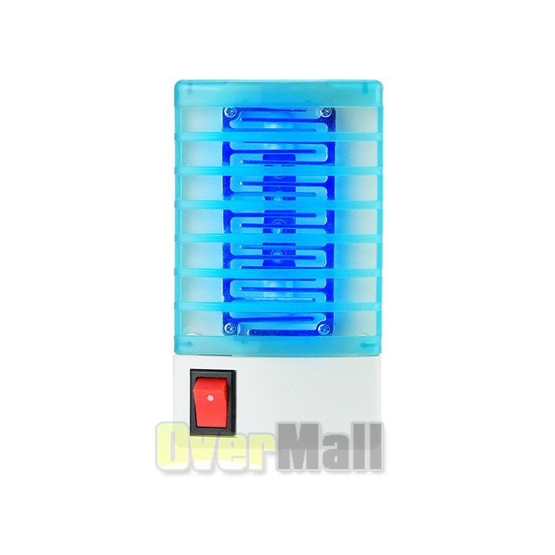 Electric Fly Gnat Killer Lamp Pests Fly Insect Trap Mosquito Bug Zapper Catcher