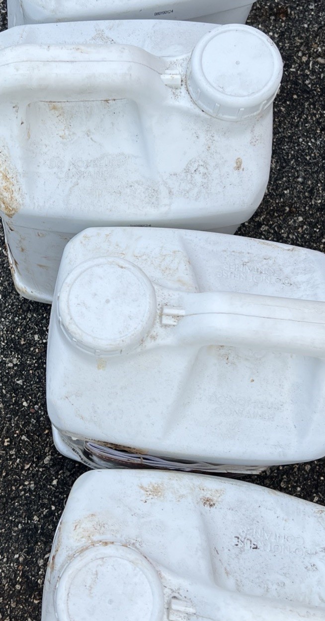 Eraser A/P 2.5 Gallons – 41% Glyphosate + Surfactant Post-emergence Weed Control