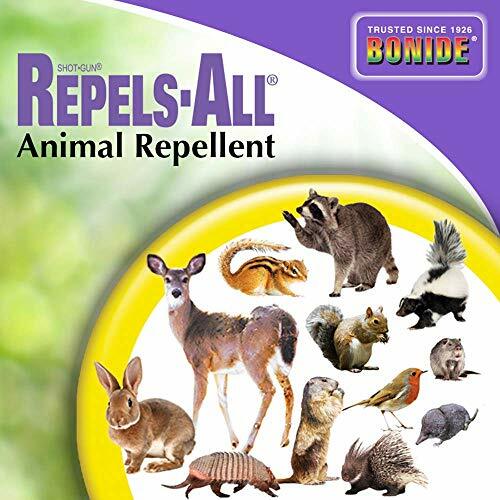 Bonide (BND238) – Repels-All Ready to Use Animal Repellent (32 fl oz.)