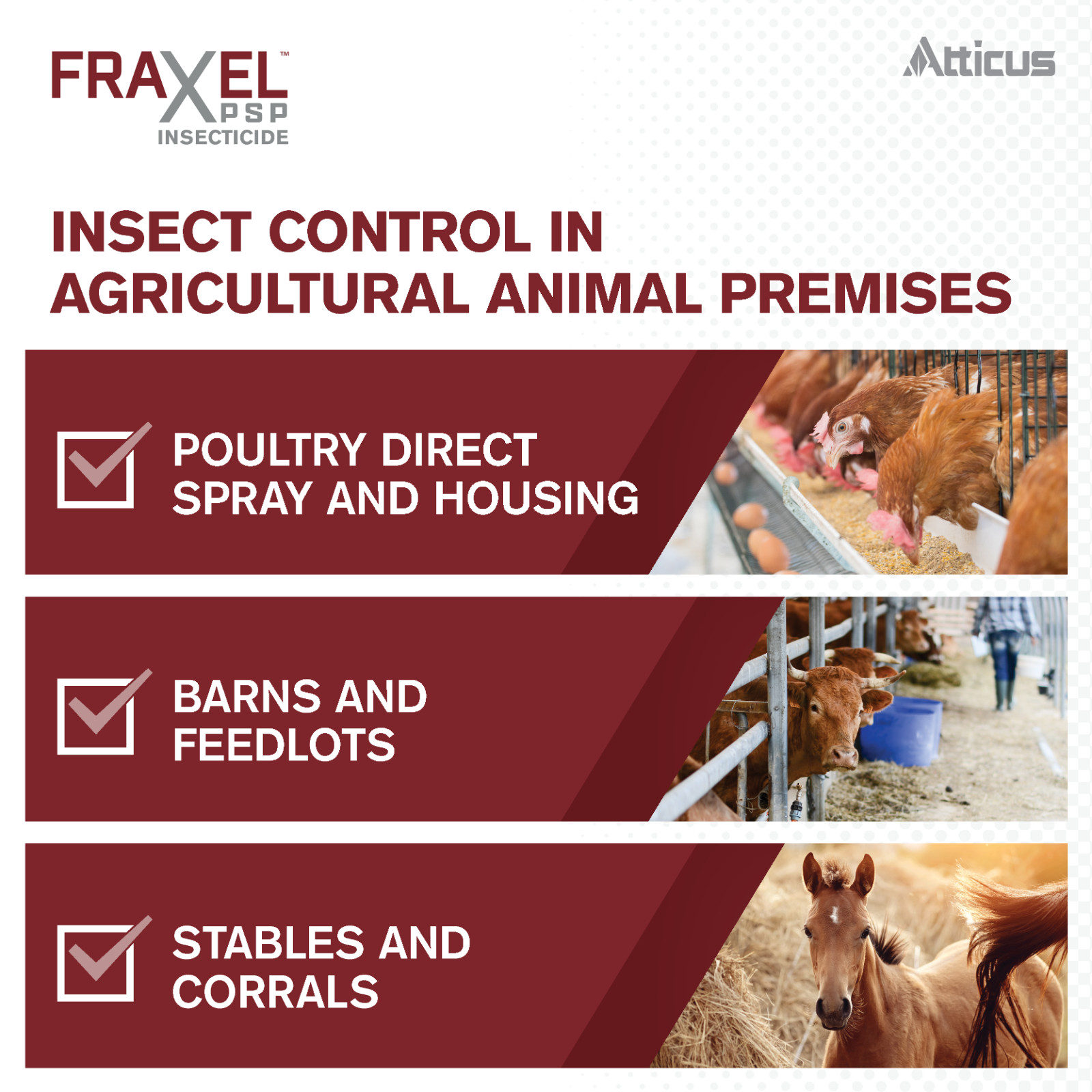 Fraxel PSP Insecticide (8 FL OZ) – Compare to Elector PSP – Premise Control