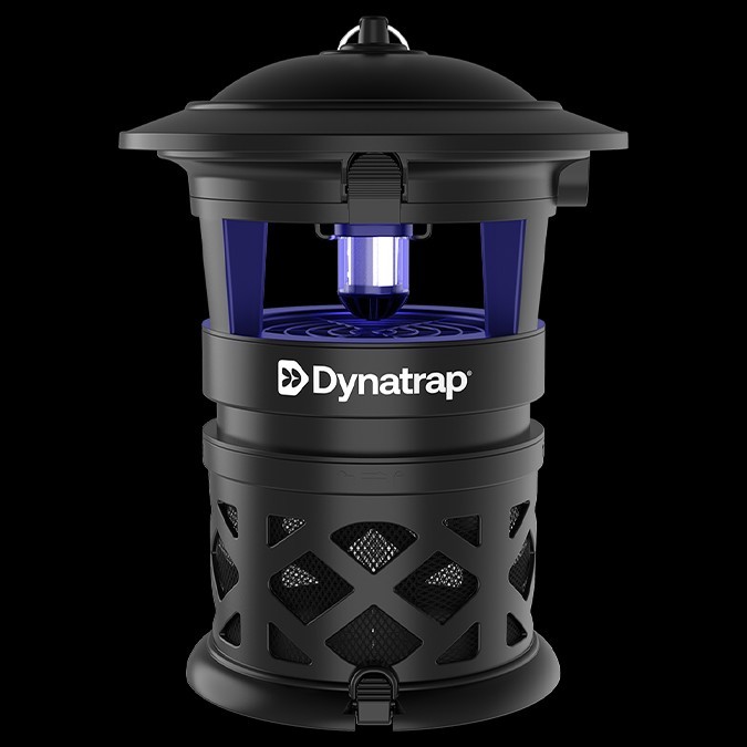 Dynatrap DT1130SR 1/2 Acre Mosquito & Flying Insect Outdoor Trap and Killer