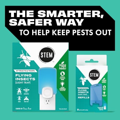 Indoor Fruit Fly & Gnat Insect Trap – Indoor Pest Control