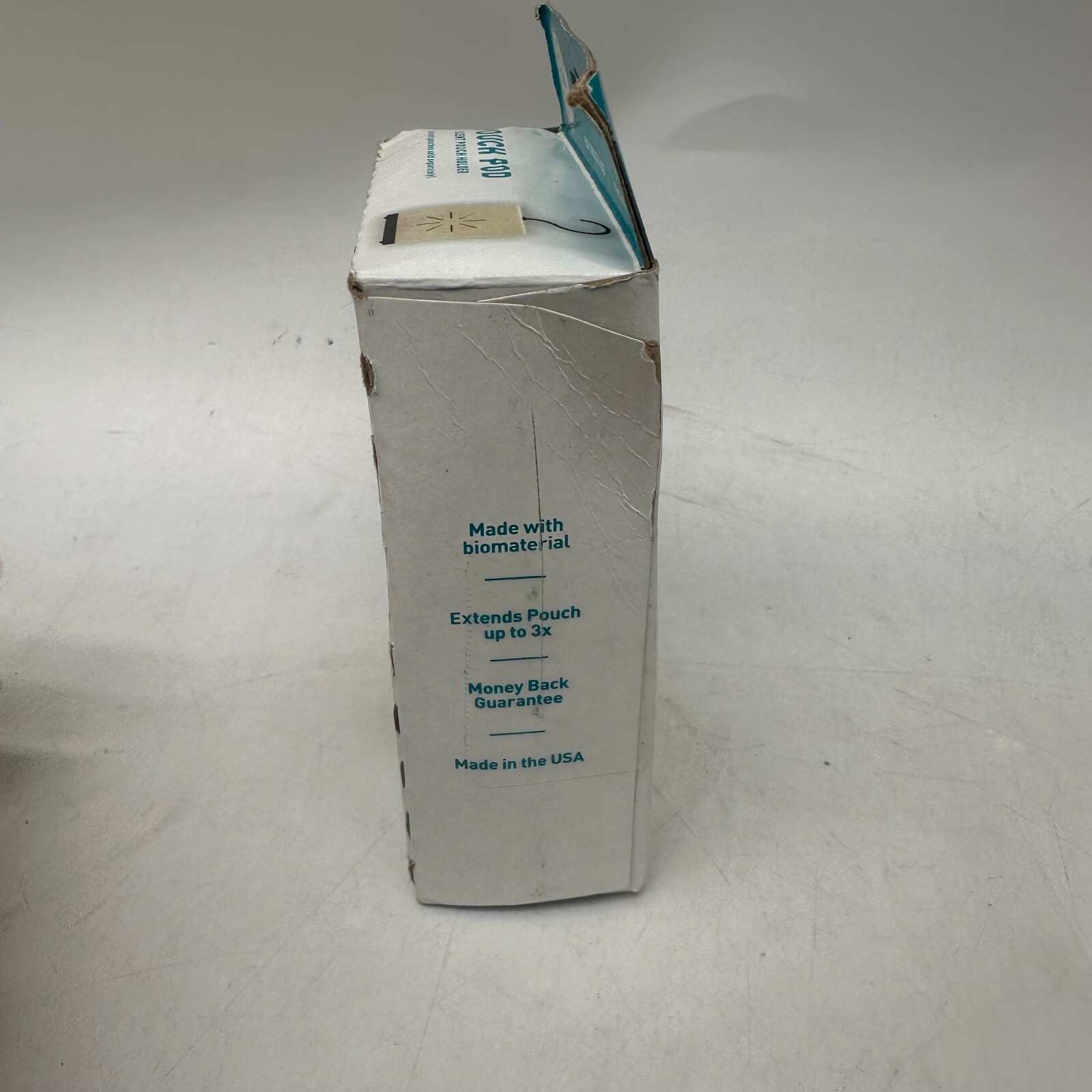 Stay Away Scent Pouch Pod Holder Single Unit Extend Pouch Life By 3x NEW