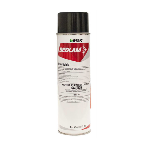 Bedlam Insecticide Aerosol