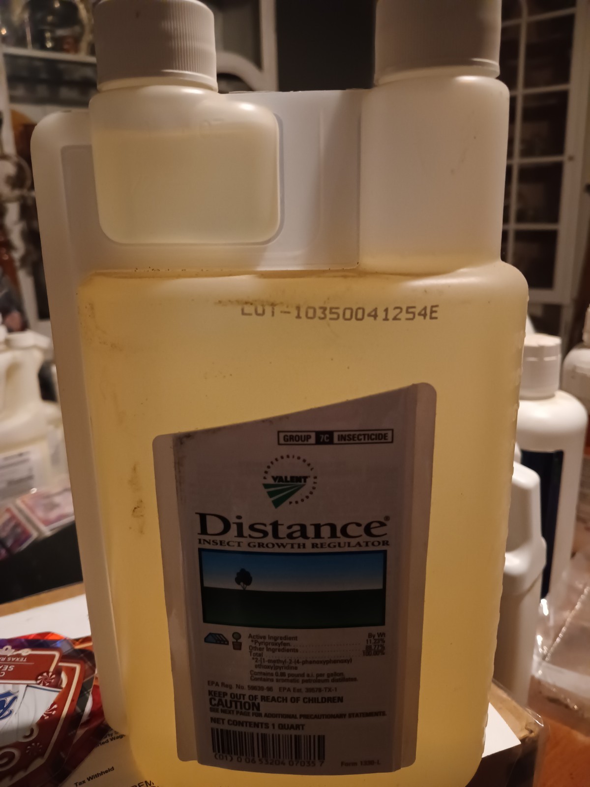 Valent Distance Insect Growth Regulator – 1 Quart New S2