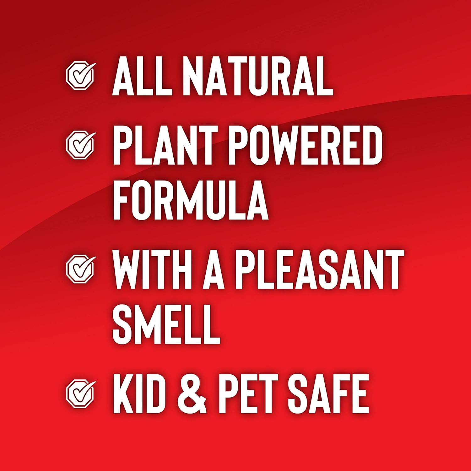 , Liquid Animal Stopper Repellent, All Natural, Effective All Year Round, Safe f