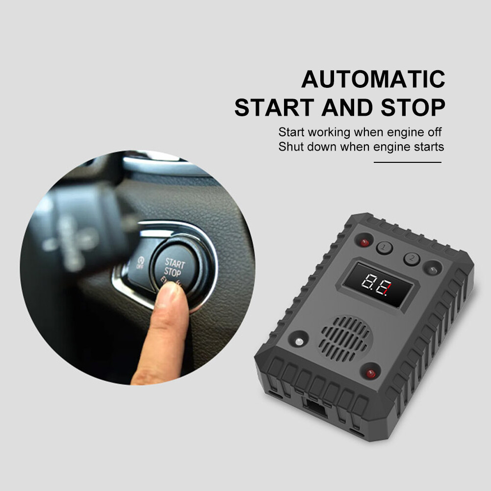 1Pcs Ultrasonic Mouse Light Alarm Sound Rat Deterrent for Car Basement Warehouse