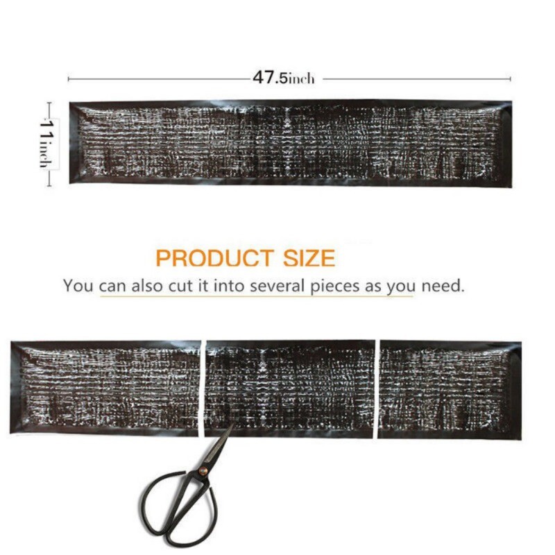 20pcs 47″x11” Catcher Rat Glue Rodent Board Mice Indoor Super Sticky Mouse Trap