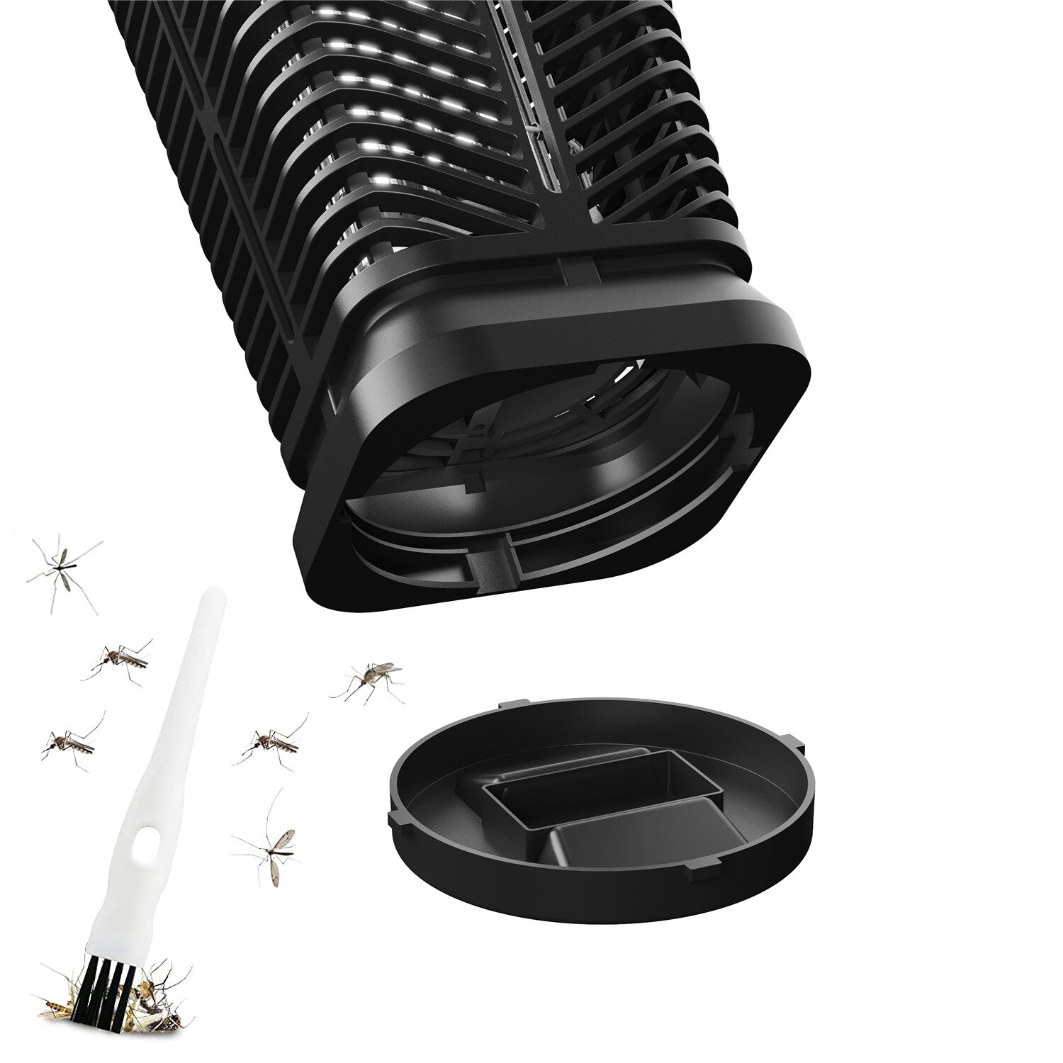 Electronic Bug Zapper Outdoor Indoor Waterproof Mosquito Killer Fly Insect Trap