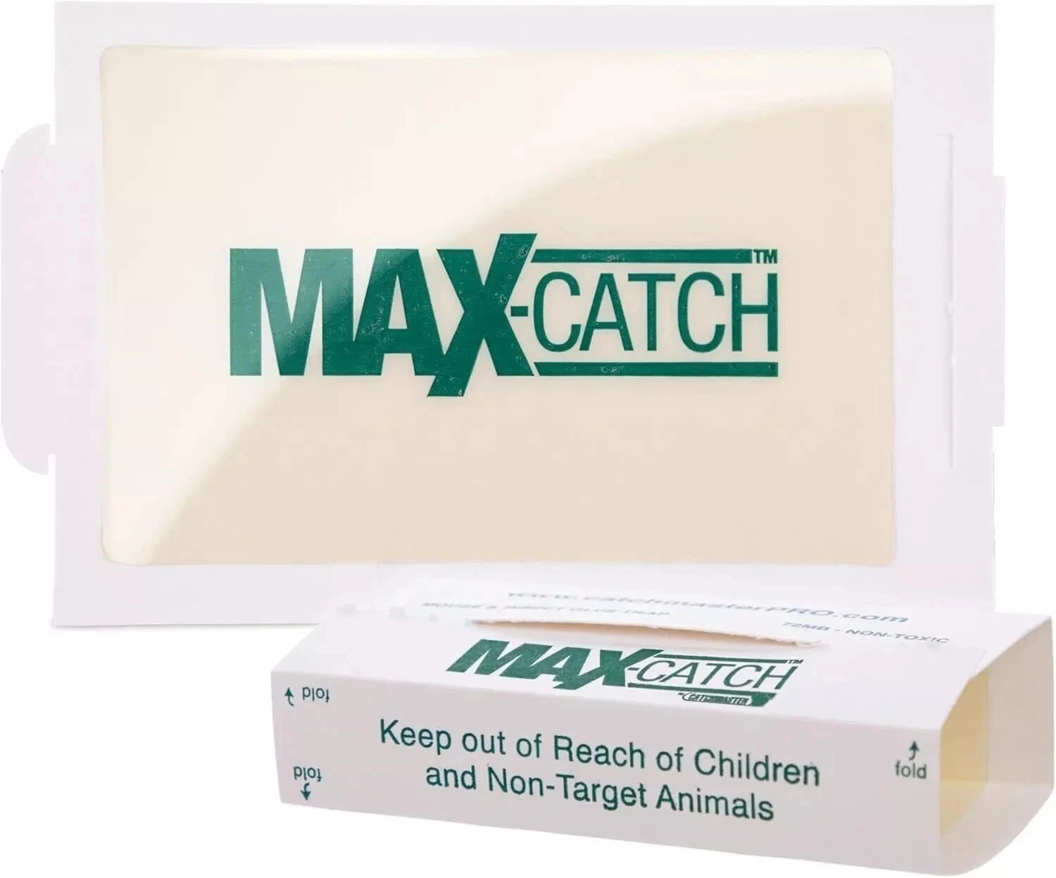 Mice Glue Traps Pest Sticky Boards 72 MAX Trap Catch Spiders Insects, 36 Count..