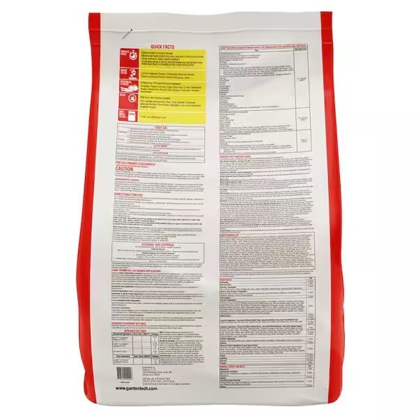 Sevin 20lbs Upto 20,000 sq ft. Lawn & Garden Insect Killer Ready to Use Granules