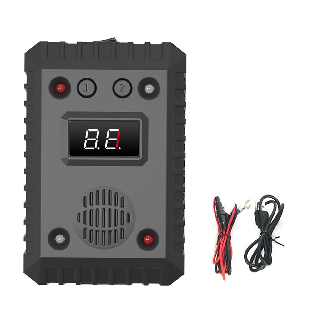1Pcs Ultrasonic Mouse Light Alarm Sound Rat Deterrent for Car Basement Warehouse