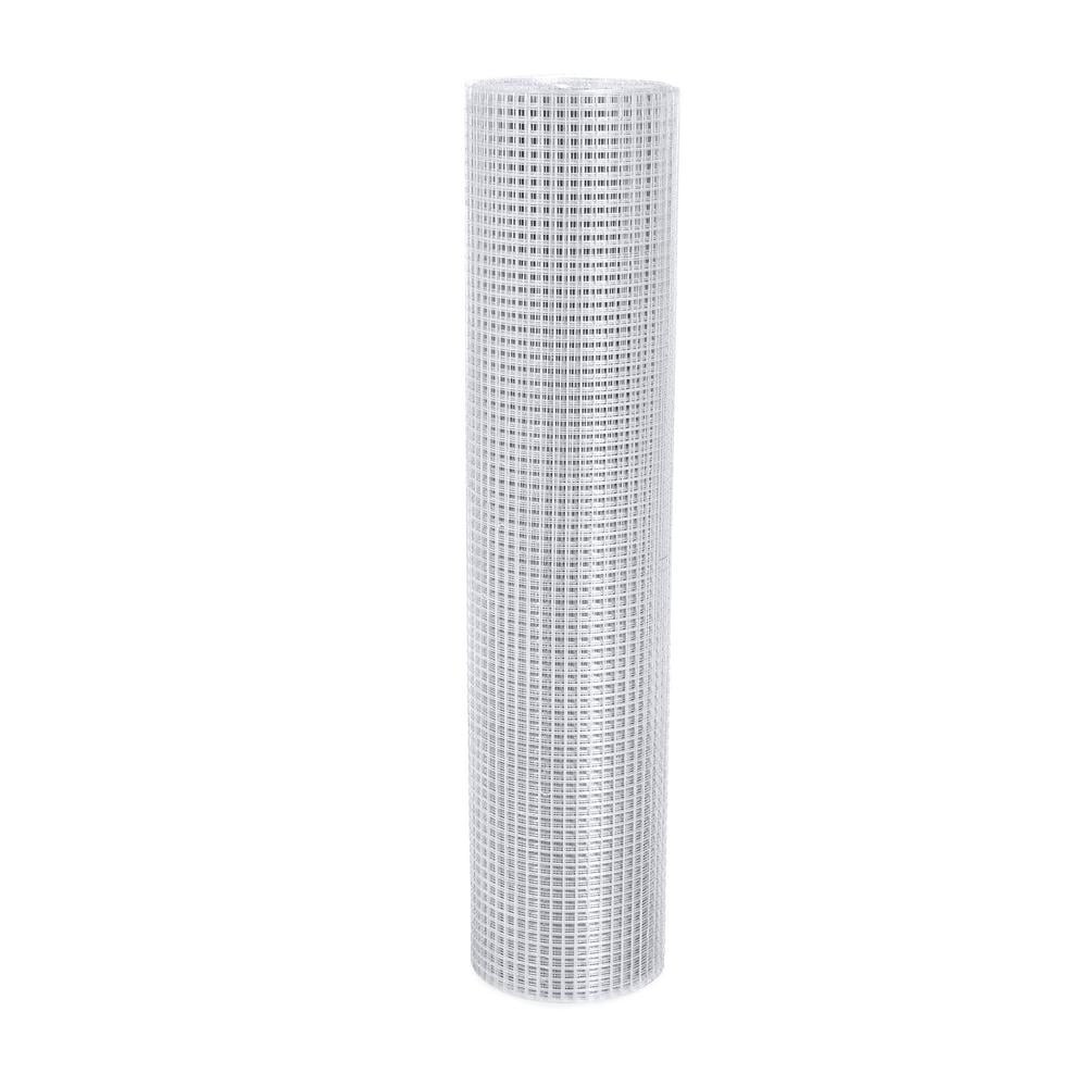 25′ x 3′ Silver Multi-Purpose Netting