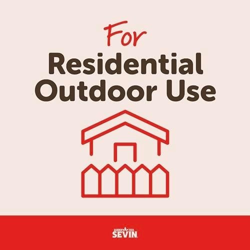 Insect Killer powder Sevin Garden Ready to Use Dust, 1 Pound Can