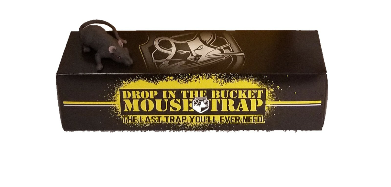 Drop In The Bucket Mouse Trap®
