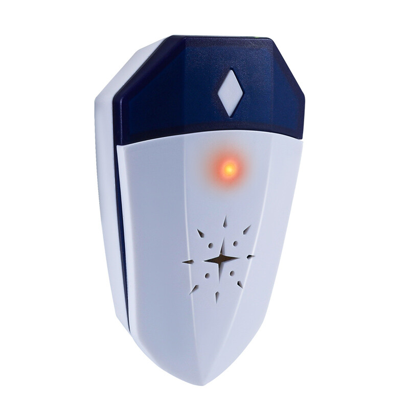 1-8X Ultrasonic Pest Control Repeller US Plug-in Reject Rat Mouse Mice Spider US