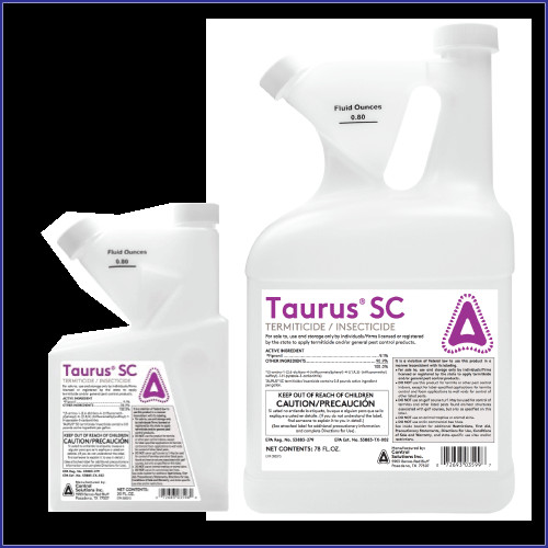 Taurus SC Insectide Termite. Roach and Ant Control – *PRIORITY MAIL SHIPPING*
