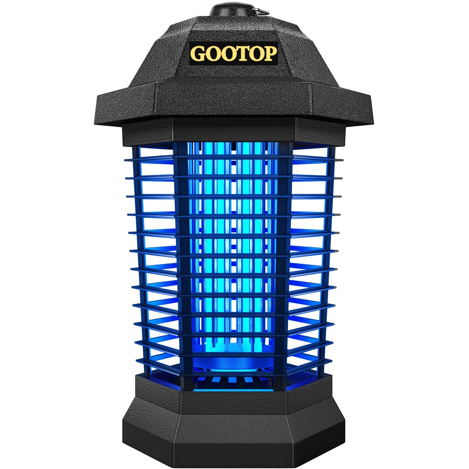 Outdoor Mosquito Zapper – Electric Fly Trap, 4200V Insect Killer, Indoor/Outdoor