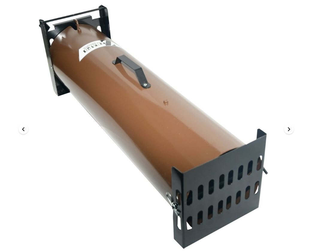 ZTraps No. 8 Skunk-N-More Live Trap Raccoon Cat Skunk – Relocate Pests Safely