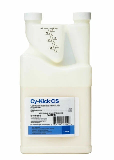 BASF BCBI10113 Cy-Kick CS Insecticide 16oz