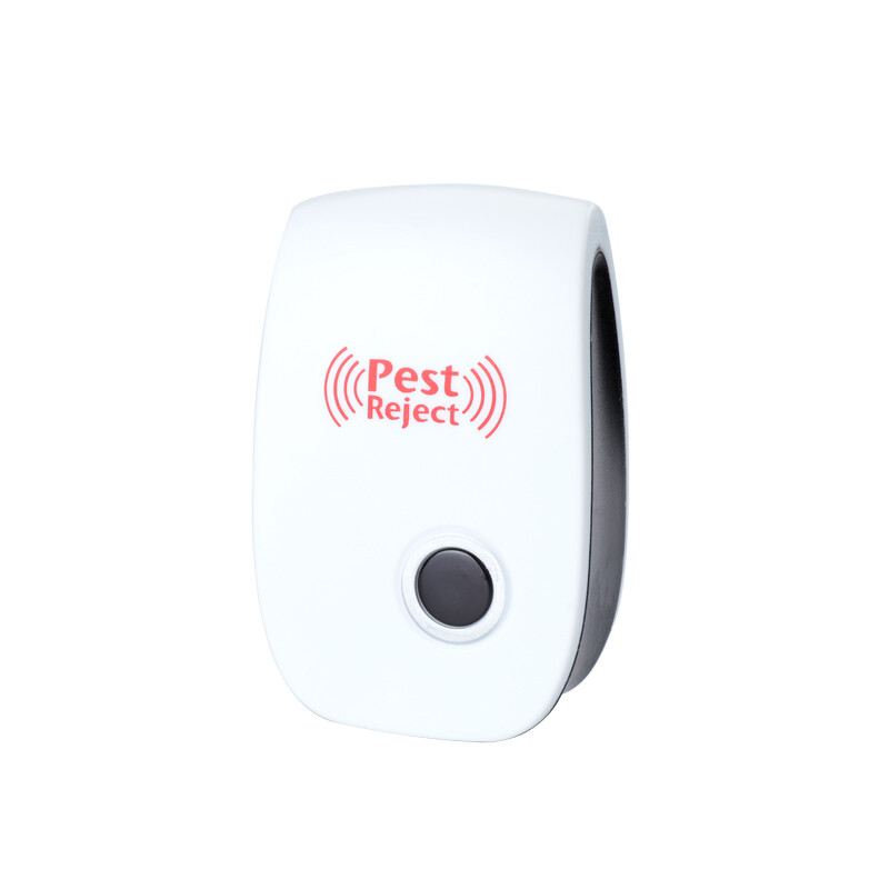 1-10X Ultrasonic Pest Repeller Electronic Indoor Plug in for Insects, Pest Contr