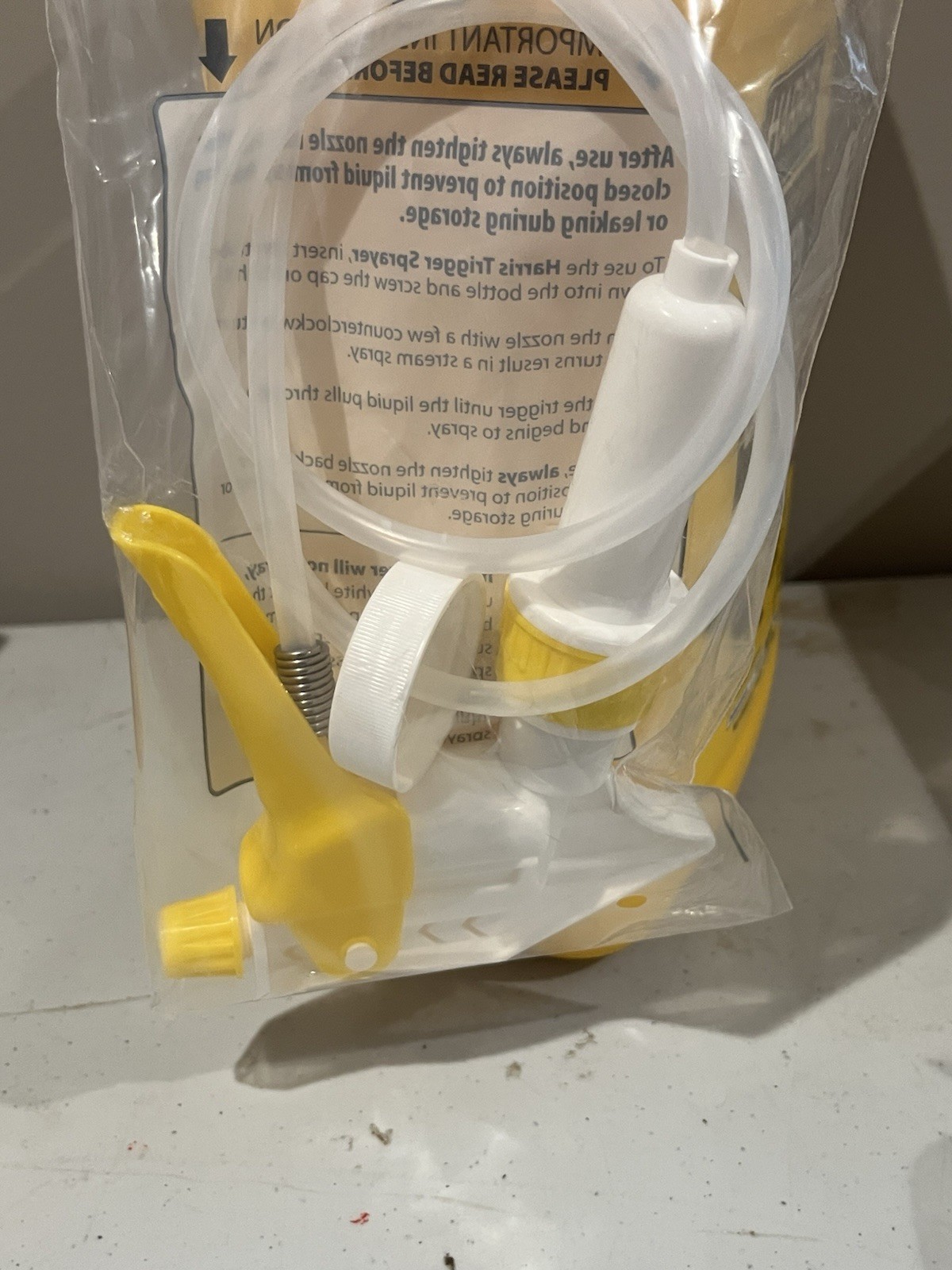 NEW! Harris Home Pest Control Spotted Lantern Fly Killer – 128oz Indoor Outdoor