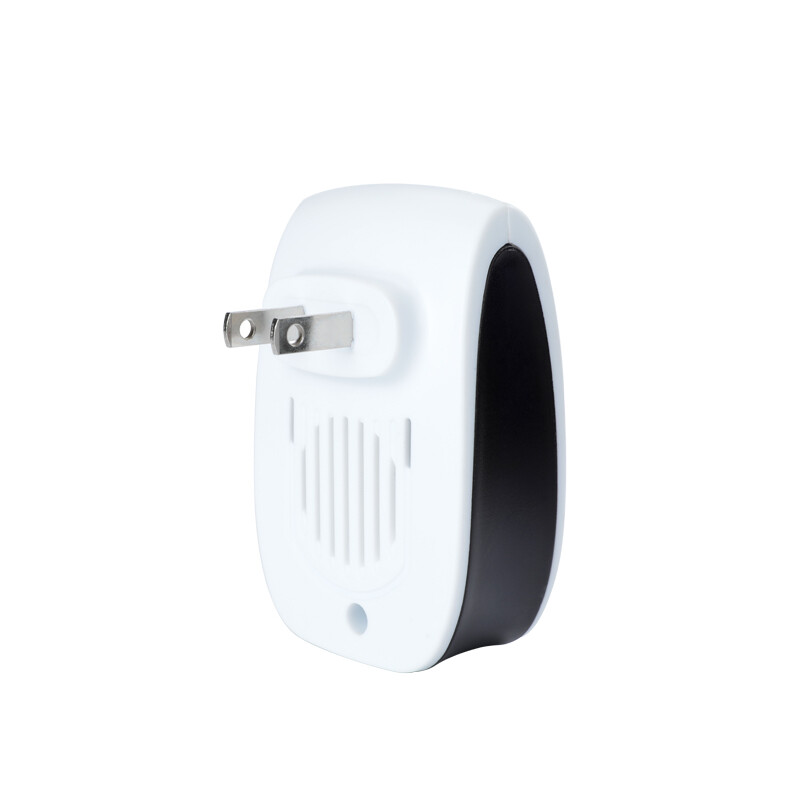 6x Pest Reject Ultrasonic Repeller Home Bed Bug Mites Spider Defender Roaches 5W