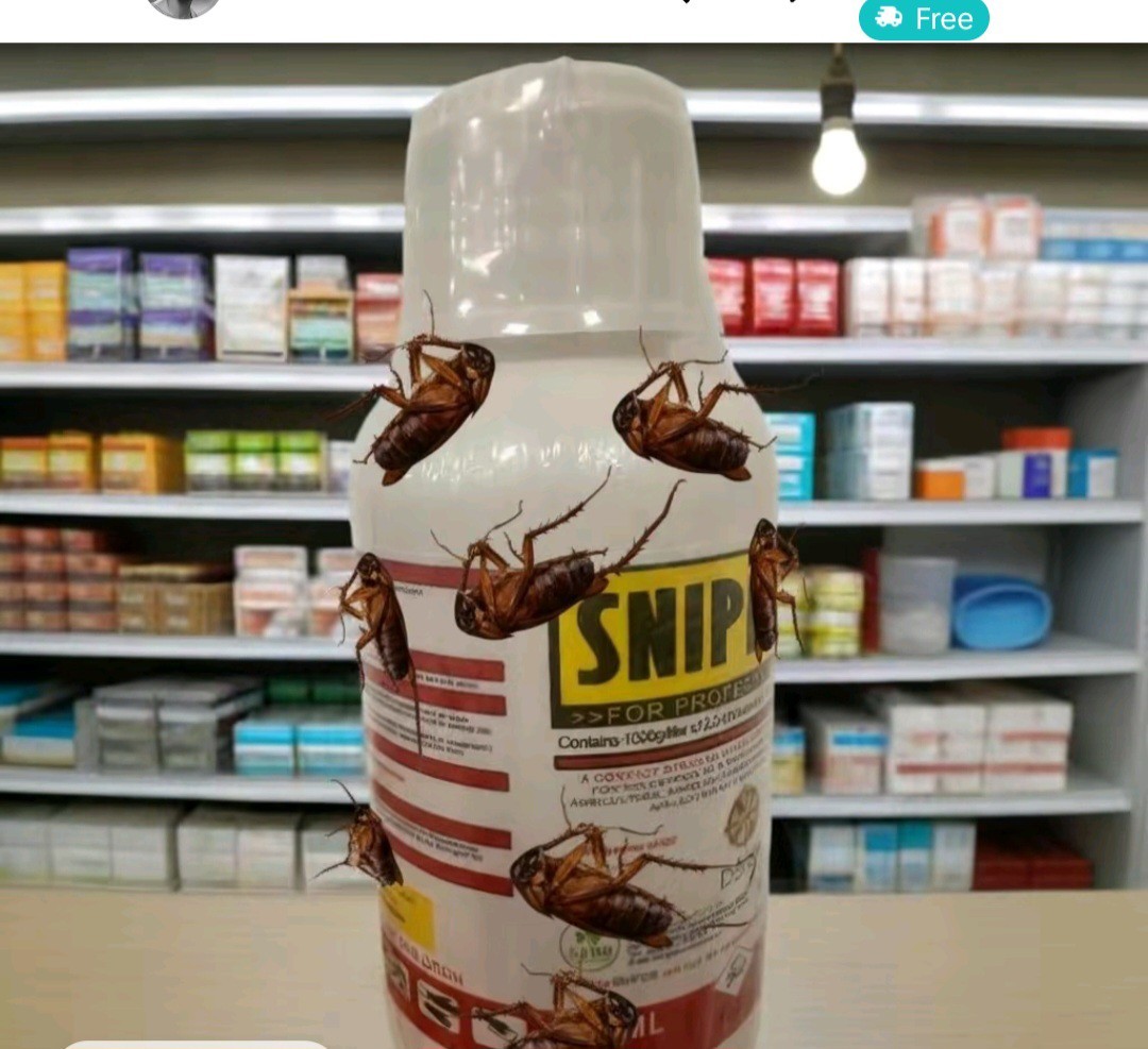 Country Vet Metered Insecticide Fly Spray 100ml Pack 2