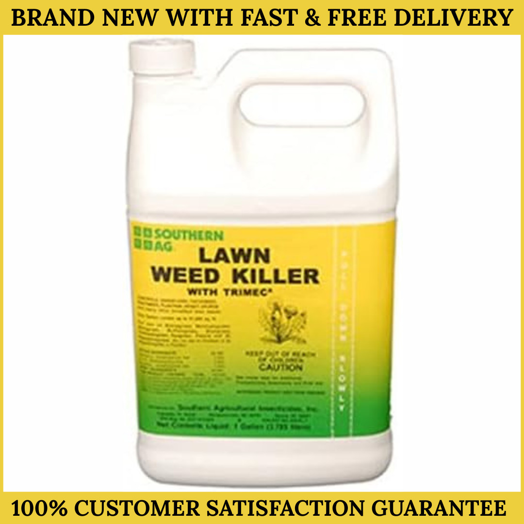 Southern Ag Lawn Weed Killer Trimec Herbicide Concentrate 1 Gallon 128 oz