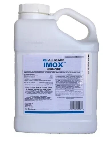 Imox Herbicide – 12.1% Imazamox – 1 Quart same as Raptor, Clearcast, Beyond