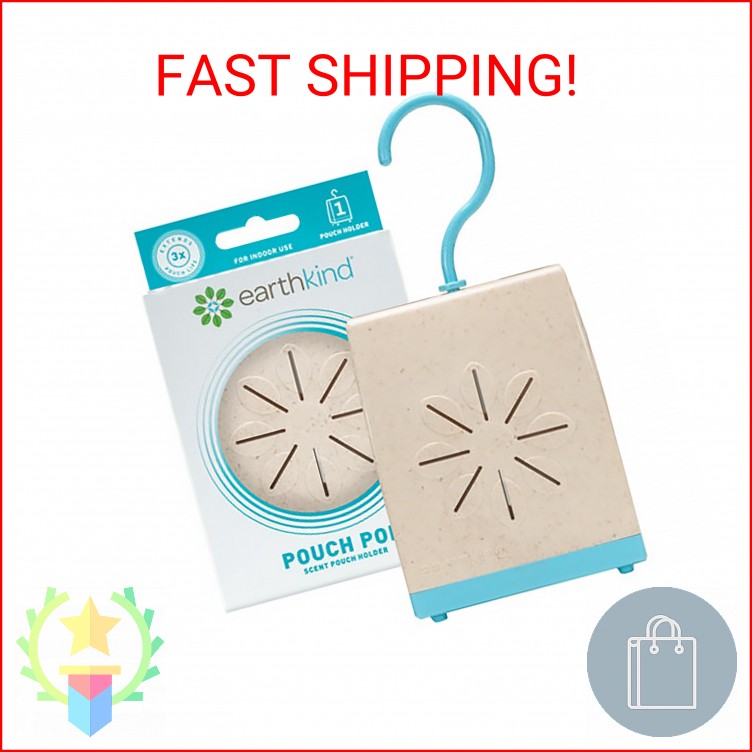 Stay Away EarthKind Pouch Pod – Protective Case for Pest Repellent Sachets – Ext