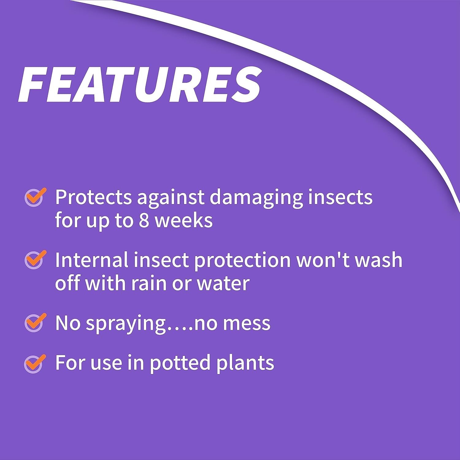 Bonide Systemic Insect Control Granules 4 lb Outdoor Plant Pest Killer MultiPack