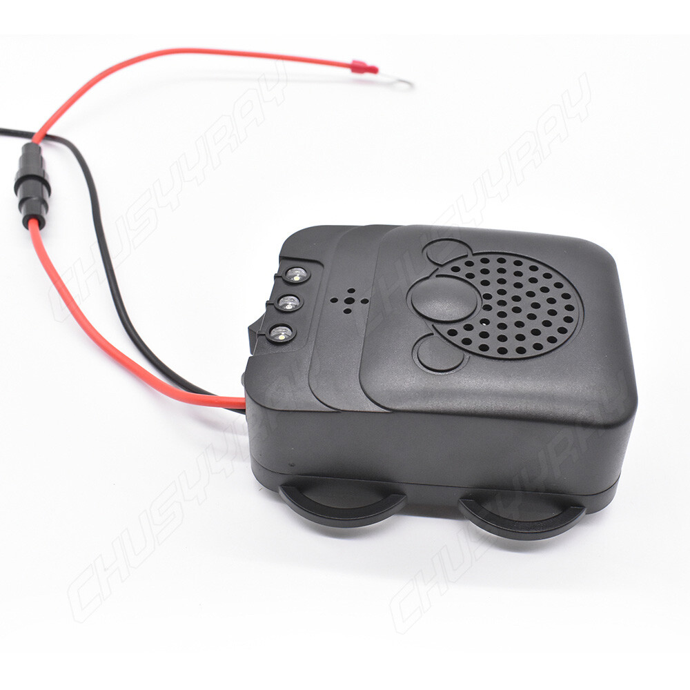 1PCS ultrasonic pest control household electronic rodent repellent Useful