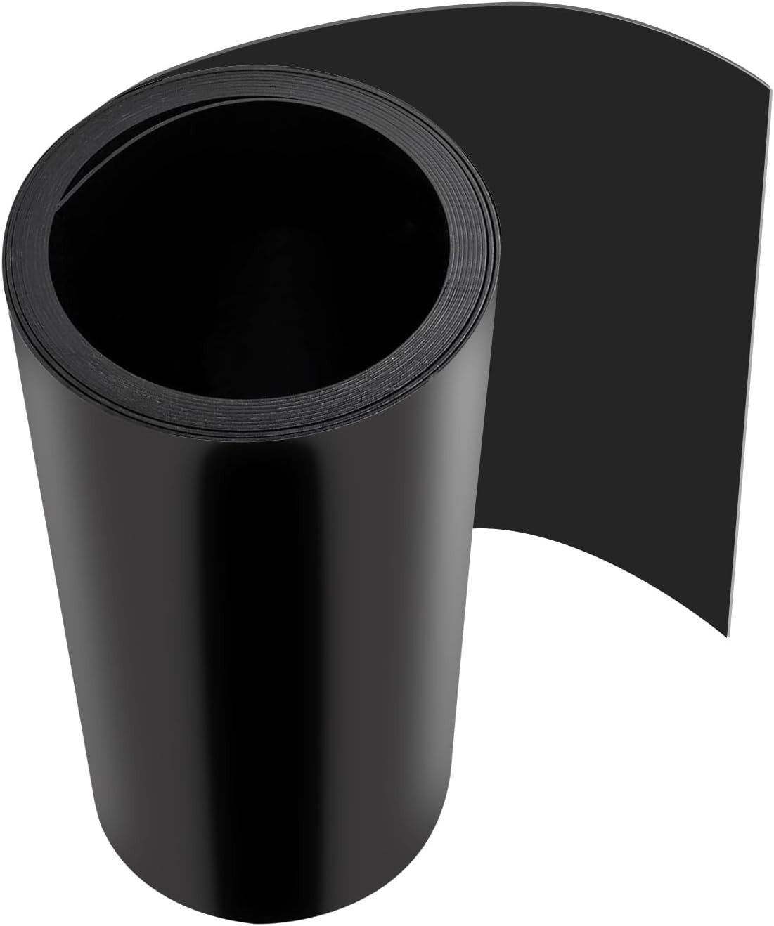 20ft x 18in x 60mil-Tree Root Barrier Bamboo x x 60mil, Black