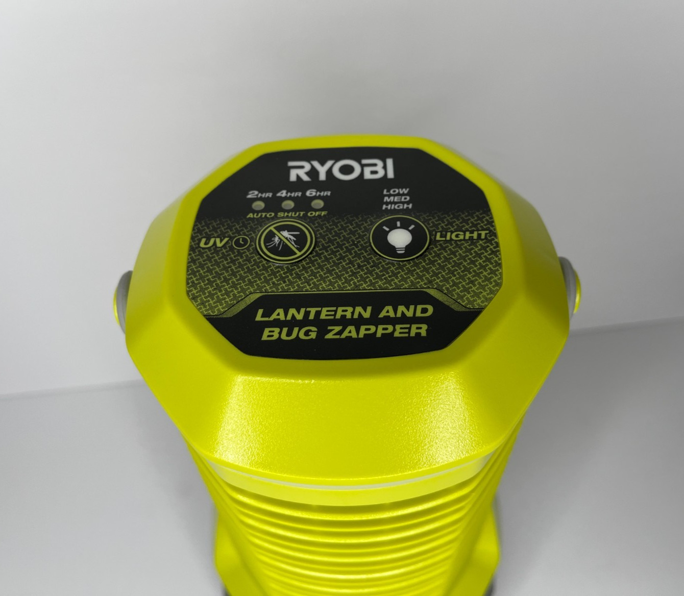 Ryobi ONE+ 18-Volt Cordless Bug Zapper with LED Light P29140 (Tool Only)