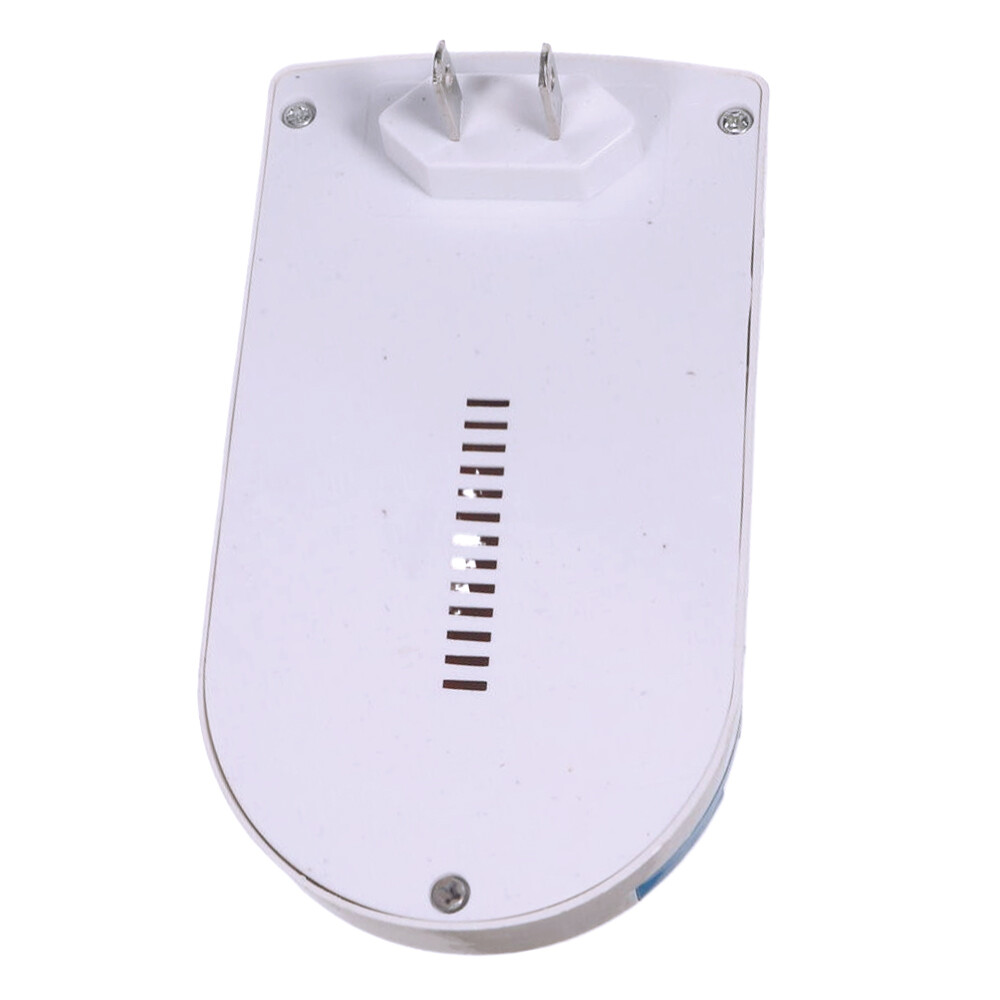 4pcs Plug in Electronic Repellent Mosquito Electric Zapper Gnat Fly Trap