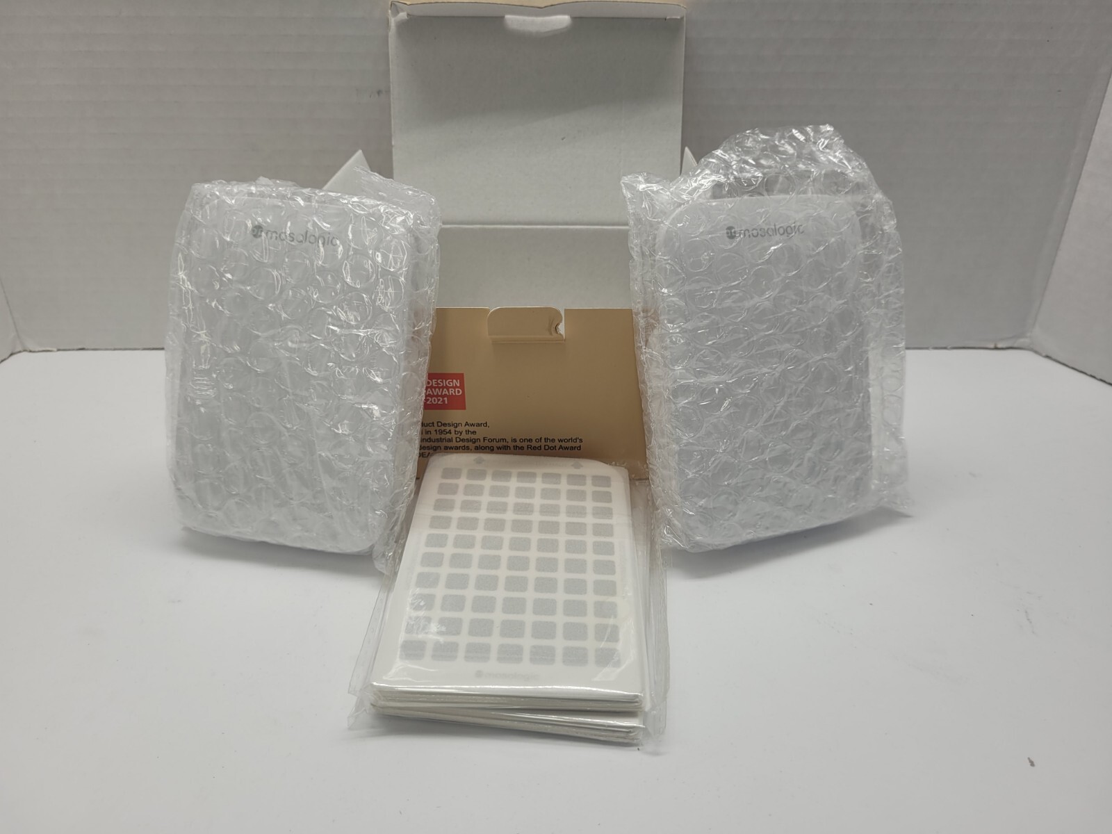 2 Pack Mosalogic Fly Insect Trap Plug-in Mosquito Killer Gnat Moth Catcher Fly